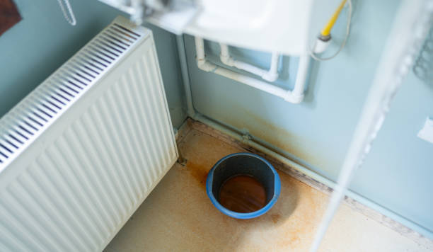 Professional Water damage restoration in CT